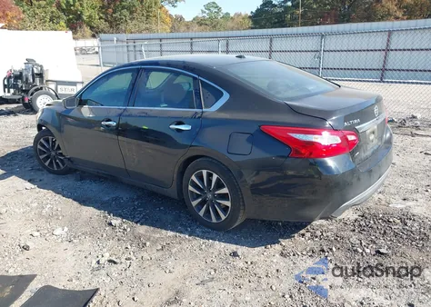 2017 Nissan Altima 2.5 Sv из США, поврежденный, VIN 1N4AL3AP5HC241478